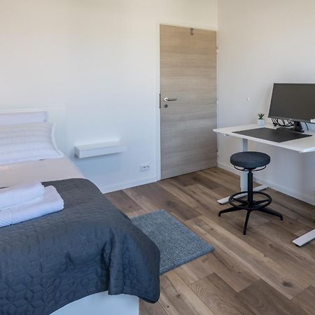 Sundowners Apartment, 52Qm, Double & Single Bed, 10 Min From Old Town Of Σπλιτ Εξωτερικό φωτογραφία