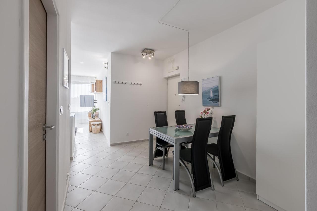 Sundowners Apartment, 52Qm, Double & Single Bed, 10 Min From Old Town Of Σπλιτ Εξωτερικό φωτογραφία