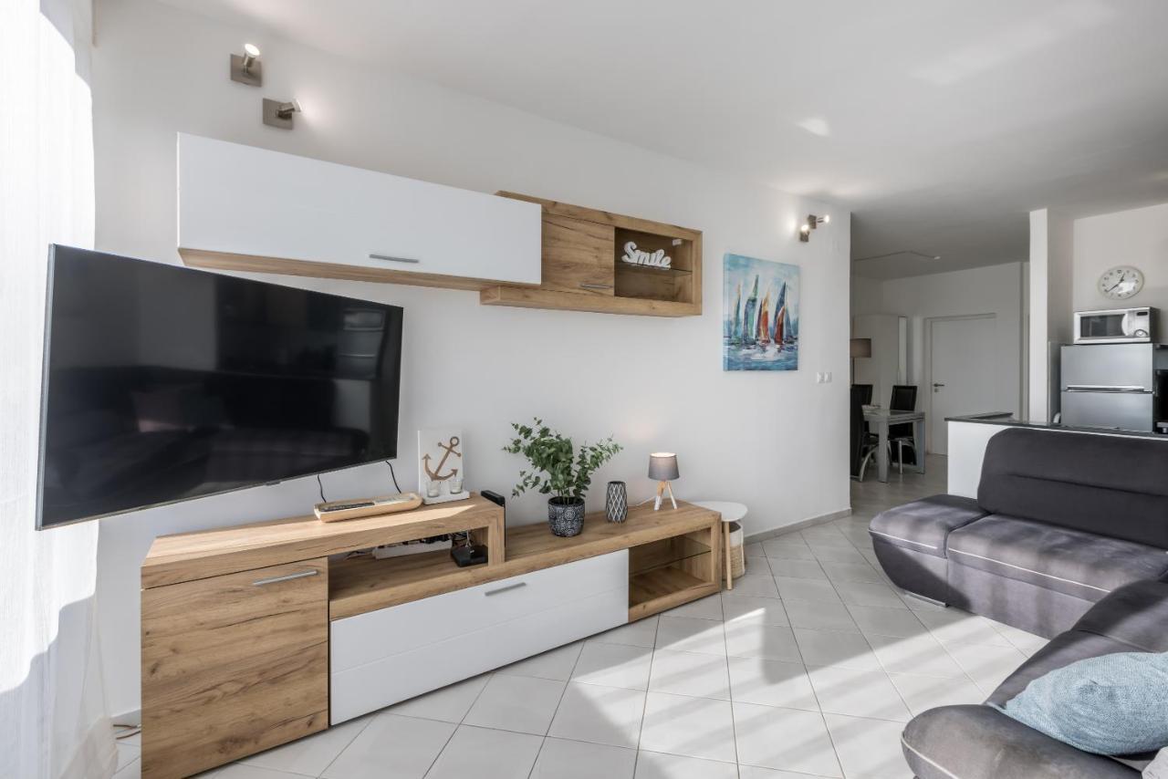 Sundowners Apartment, 52Qm, Double & Single Bed, 10 Min From Old Town Of Σπλιτ Εξωτερικό φωτογραφία