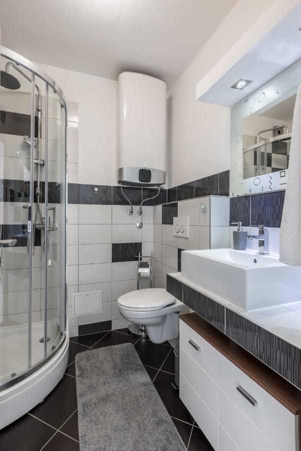 Sundowners Apartment, 52Qm, Double & Single Bed, 10 Min From Old Town Of Σπλιτ Εξωτερικό φωτογραφία