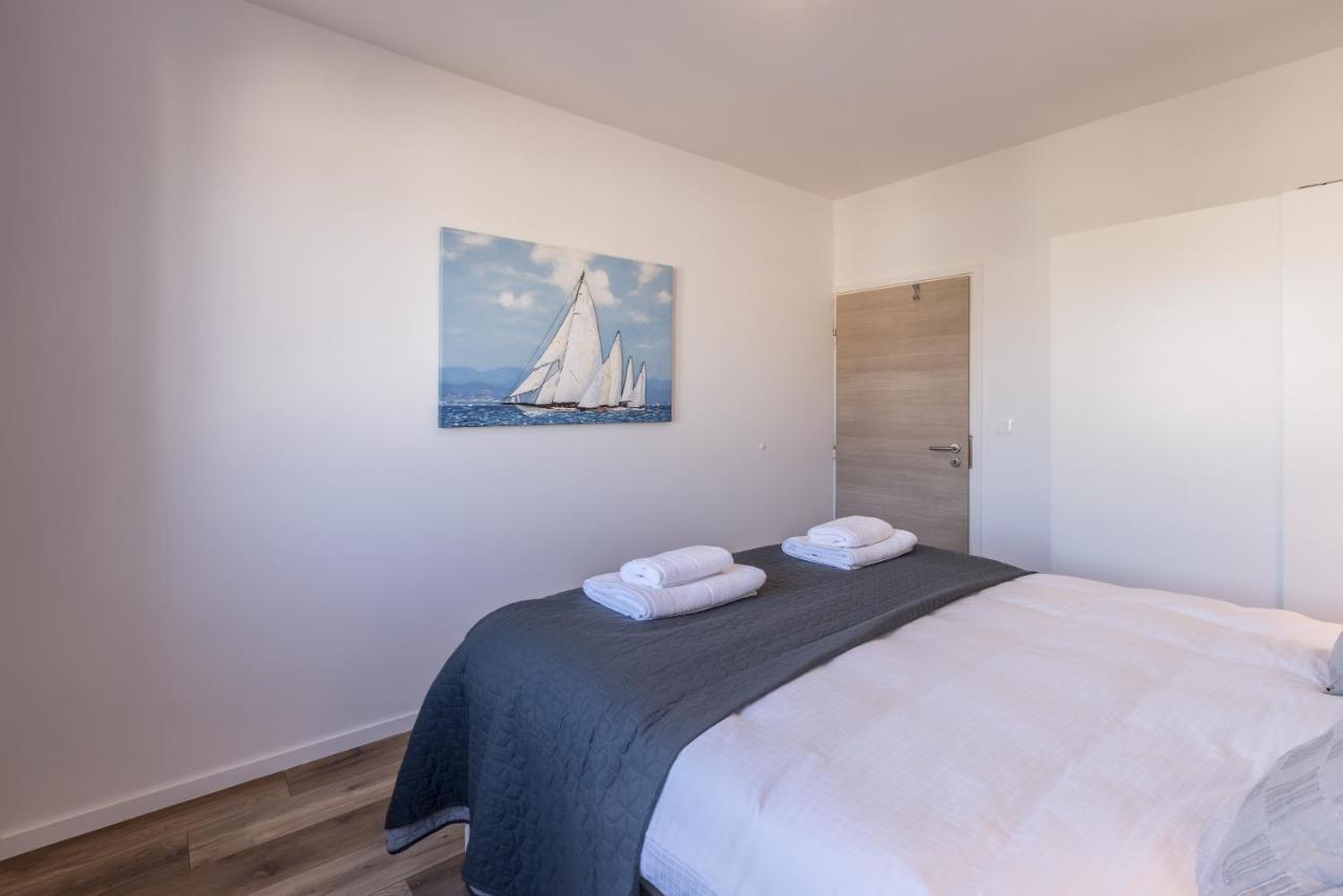 Sundowners Apartment, 52Qm, Double & Single Bed, 10 Min From Old Town Of Σπλιτ Εξωτερικό φωτογραφία