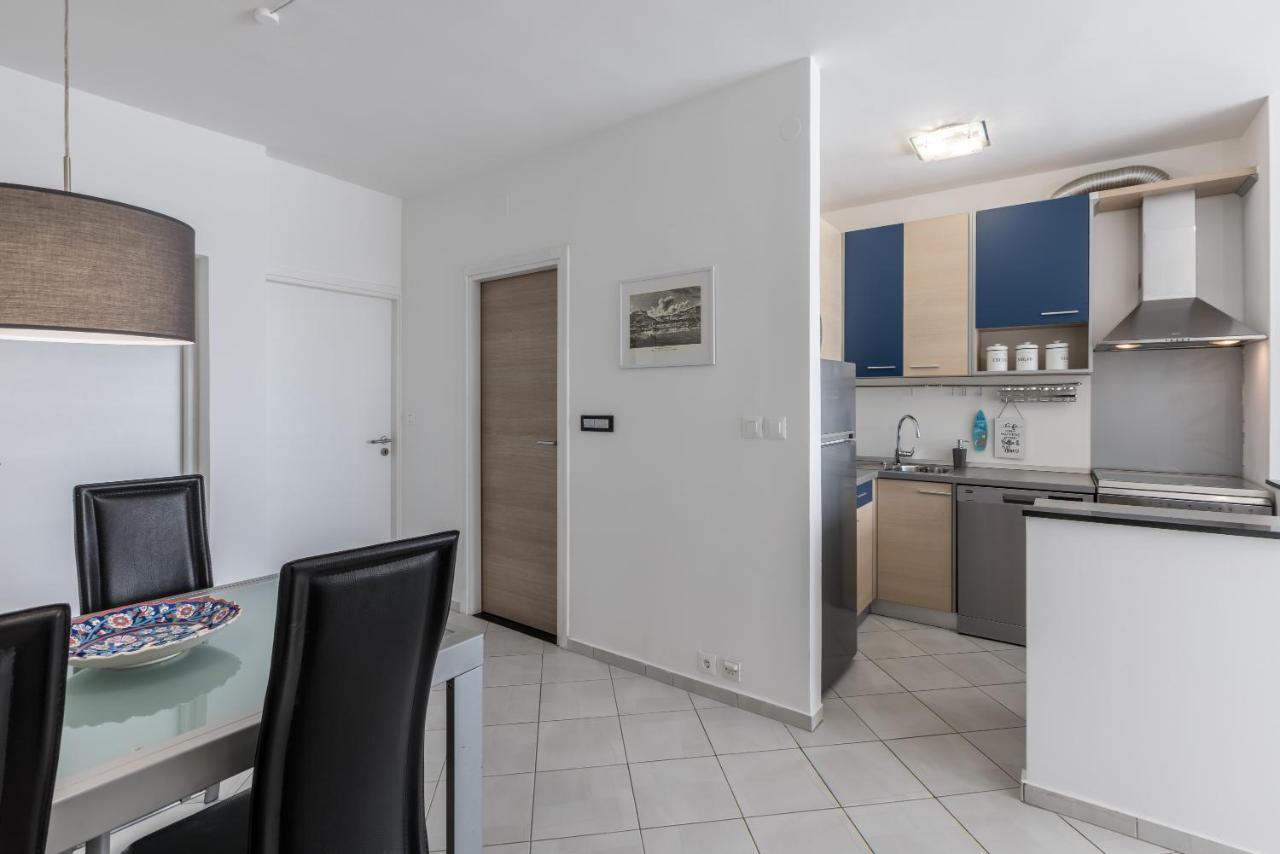 Sundowners Apartment, 52Qm, Double & Single Bed, 10 Min From Old Town Of Σπλιτ Εξωτερικό φωτογραφία
