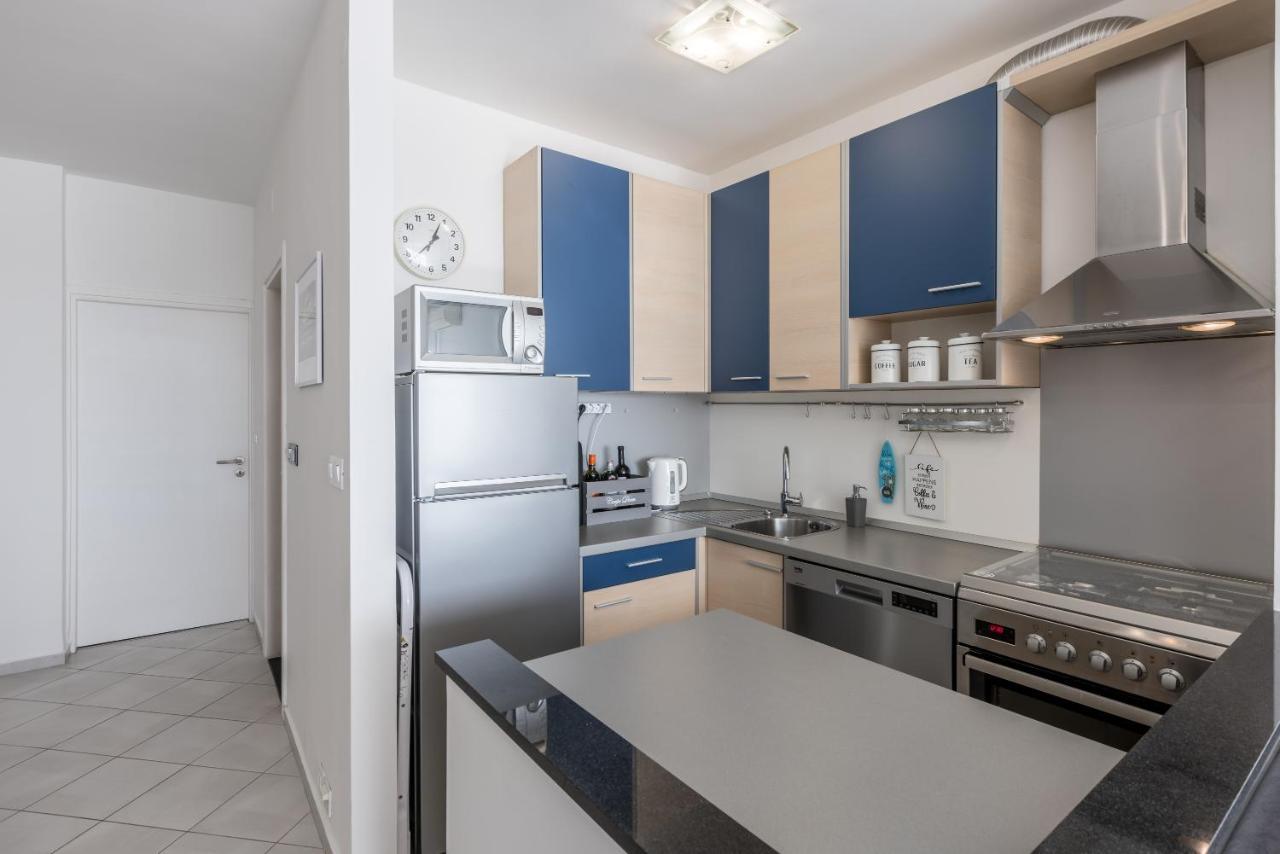 Sundowners Apartment, 52Qm, Double & Single Bed, 10 Min From Old Town Of Σπλιτ Εξωτερικό φωτογραφία