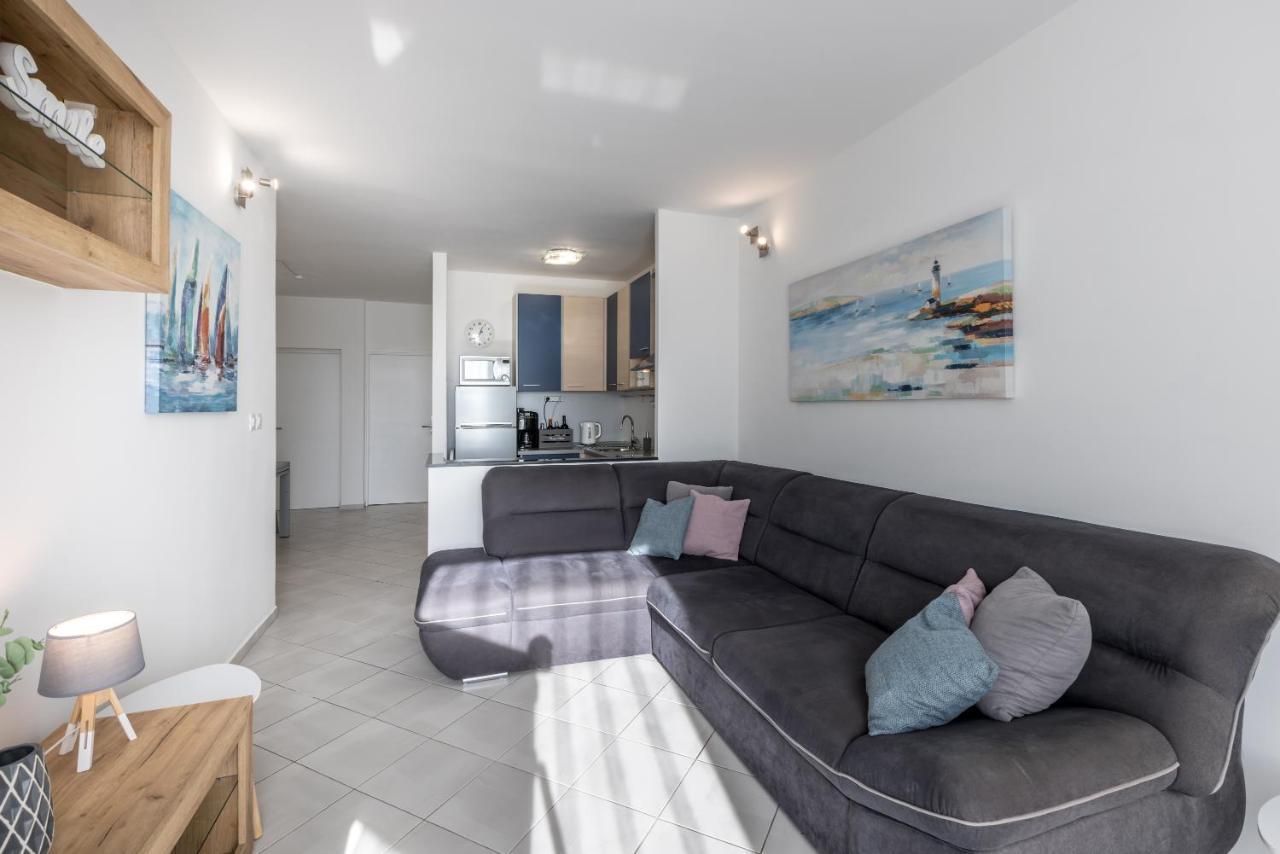 Sundowners Apartment, 52Qm, Double & Single Bed, 10 Min From Old Town Of Σπλιτ Εξωτερικό φωτογραφία