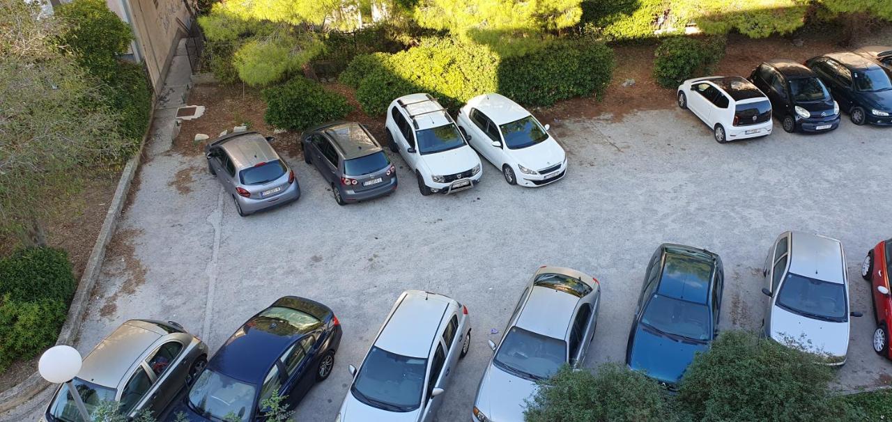 Sundowners Apartment, 52Qm, Double & Single Bed, 10 Min From Old Town Of Σπλιτ Εξωτερικό φωτογραφία