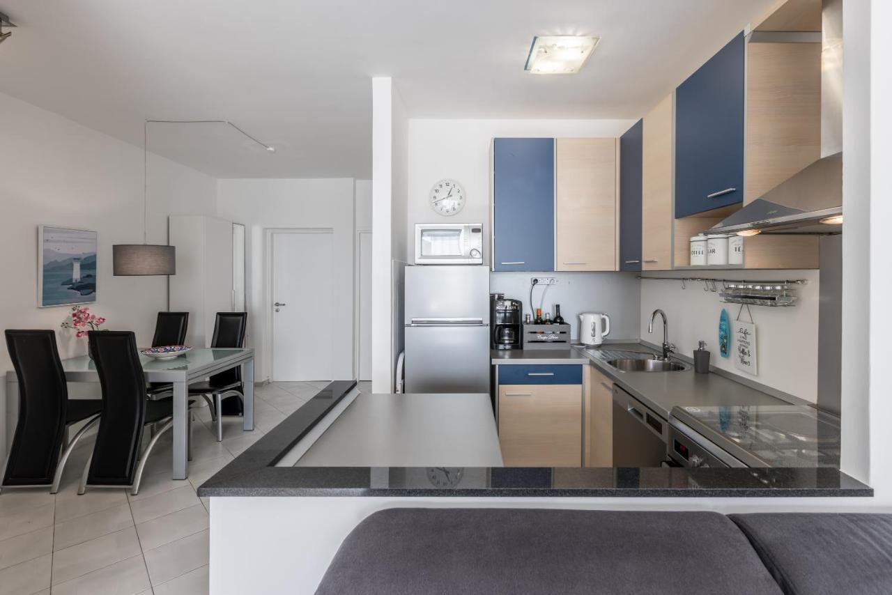Sundowners Apartment, 52Qm, Double & Single Bed, 10 Min From Old Town Of Σπλιτ Εξωτερικό φωτογραφία