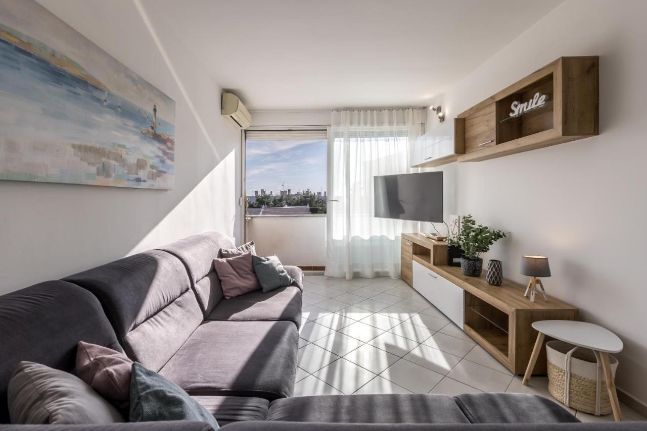 Sundowners Apartment, 52Qm, Double & Single Bed, 10 Min From Old Town Of Σπλιτ Εξωτερικό φωτογραφία