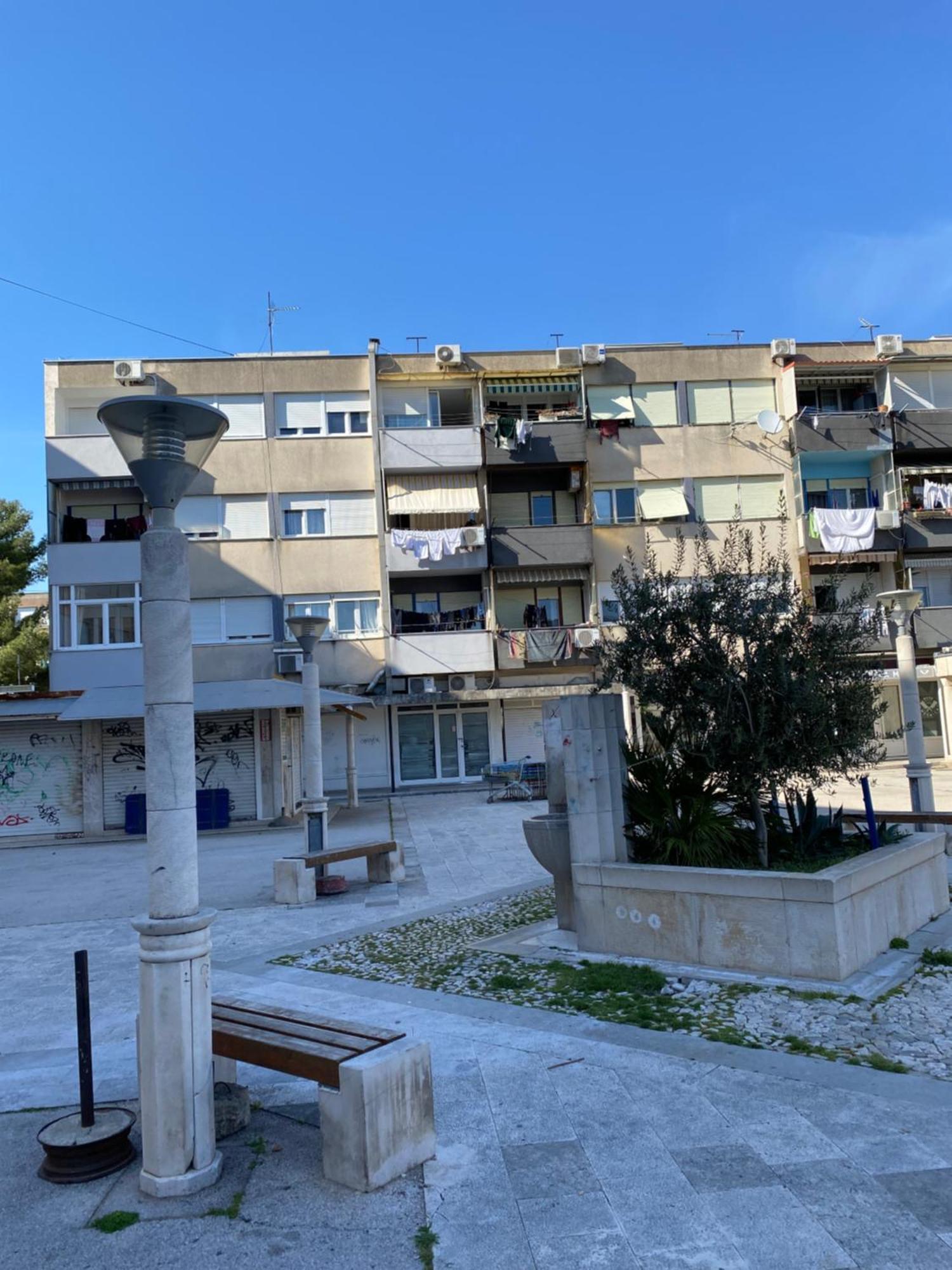 Sundowners Apartment, 52Qm, Double & Single Bed, 10 Min From Old Town Of Σπλιτ Εξωτερικό φωτογραφία
